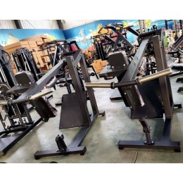 Присед маятниковый Gymmaster SSB-14