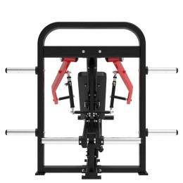 Жим от груди в наклоне Gymmaster MP-8153