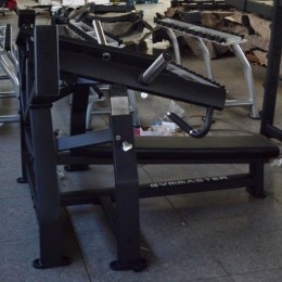 Жим от груди горизонтальный Gymmaster HK14