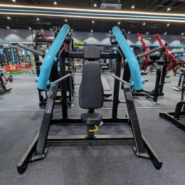 Жим от груди в наклоне Gymmaster LAS-02