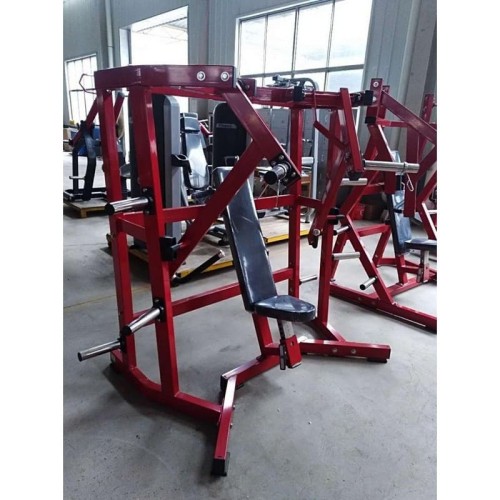 Жим от груди широким хватом Insight Fitness TM07