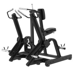 Гребная тяга с упором в грудь Gymmaster LAS-06