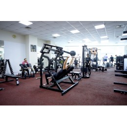 Жим от плеч Insight Fitness TM21