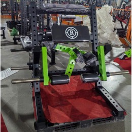 Сгибание ног стоя Gymmaster EK169