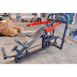 Жим от груди в наклоне Gymmaster MP-8153