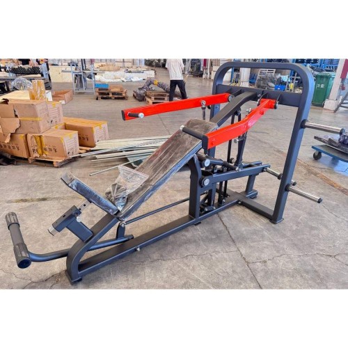 Жим от груди в наклоне Gymmaster MP-8153