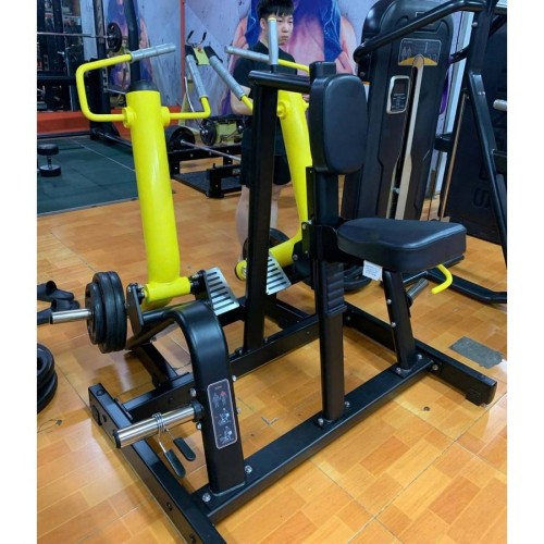 Гребная тяга с упором в грудь Gymmaster LAS-06