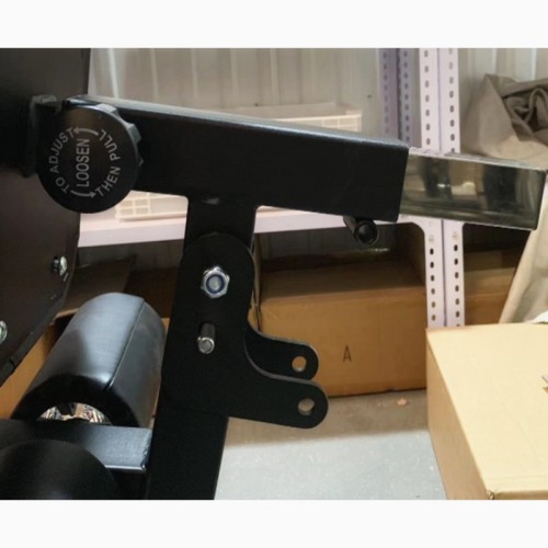 Сгибание/разгибание ног - спина - пресс Vertex FT-3036