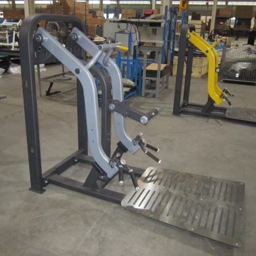 Становая тяга шраги Gymmaster MP-8140