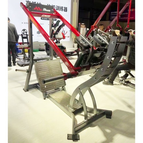 Приседания маятниковые Gymmaster MP-8141