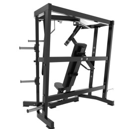 Жим от груди широким хватом Insight Fitness TM07