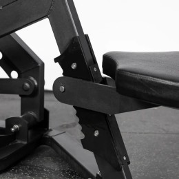 Гребная тяга с упором в грудь Gymmaster SS-32