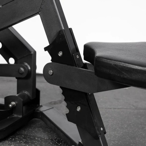 Гребная тяга с упором в грудь Gymmaster SS-32