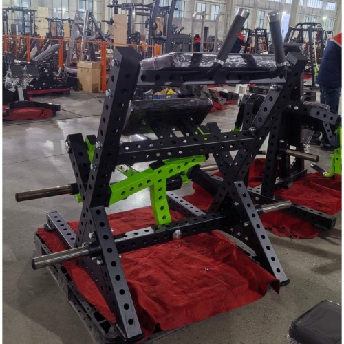 Сгибание ног стоя Gymmaster EK169