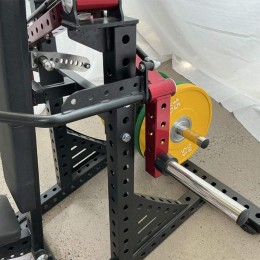 Жим от плеч Gymmaster EK172