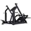 Тяга на спину стоя прямая и обратная Gymmaster HK036E