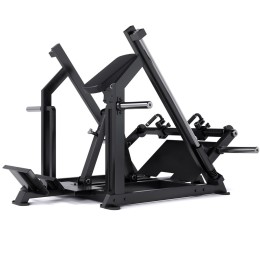 Тяга на спину стоя прямая и обратная Gymmaster HK036E