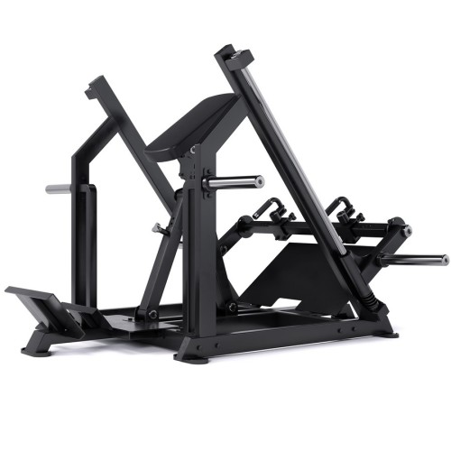 Тяга на спину стоя прямая и обратная Gymmaster HK036E