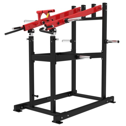 Жим от плеч стоя Gymmaster MP-8167