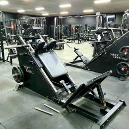 Гакк-присед Gymmaster SSB-04