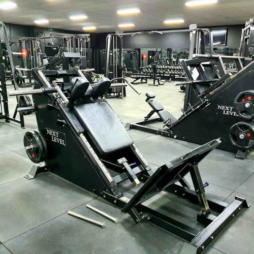 Гакк-присед Gymmaster SSB-04