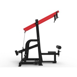 Верхняя тяга Gymmaster MP-8158