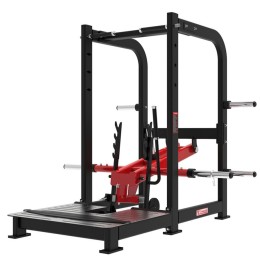 Приседания с поясом Gymmaster MP-8157