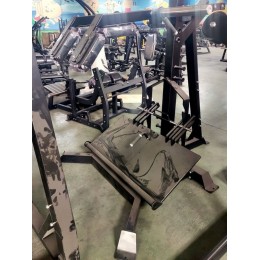 Приседания Gymmaster SSB-08