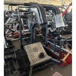 Приседания Gymmaster EK566