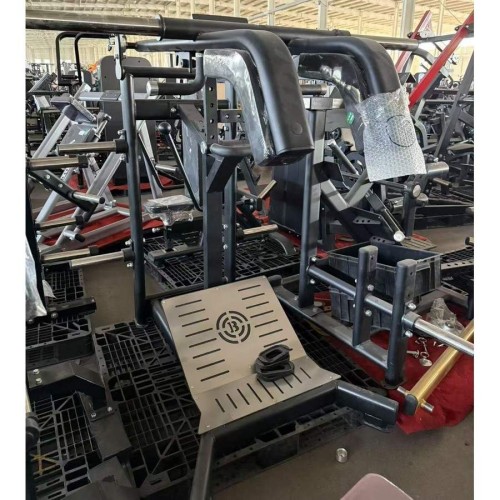 Приседания Gymmaster EK566