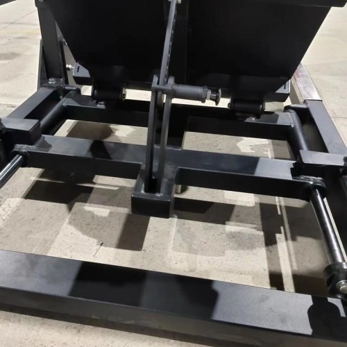 Гакк-присед маятниковый Insight Fitness DZ80C