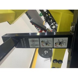 Пресс-машина Insight Fitness TM72