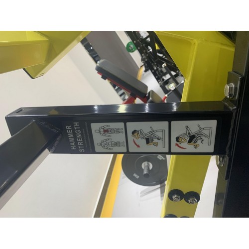 Пресс-машина Insight Fitness TM72