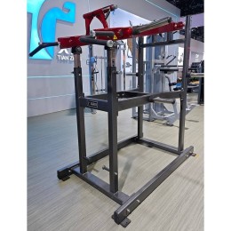 Жим от плеч стоя Gymmaster MP-8167