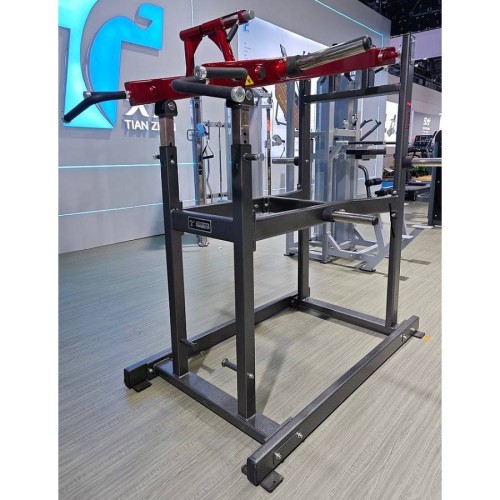 Жим от плеч стоя Gymmaster MP-8167