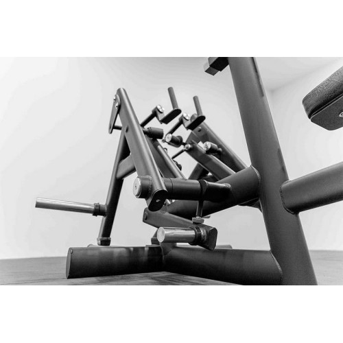 Тяга с упором в грудь Gymmaster SS-41