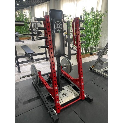 Жим от груди стоя Gymmaster EK109