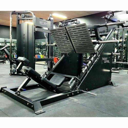 Жим ногами под углом 45 градусов Gymmaster SSB-03