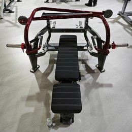 Мультижим Gymmaster MP-8143