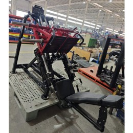 Жим ногами под углом 45 градусов Insight Fitness BL14