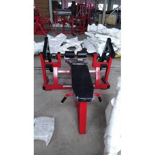 Сгибание ног лежа Insight Fitness TM18