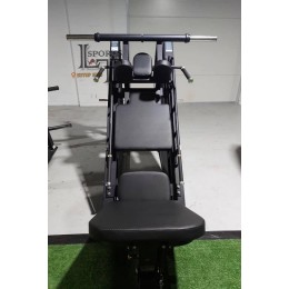 Жим ногами / Гакк присед под углом Insight Fitness TB59