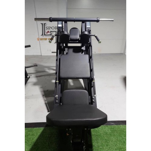 Жим ногами / Гакк присед под углом Insight Fitness TB59