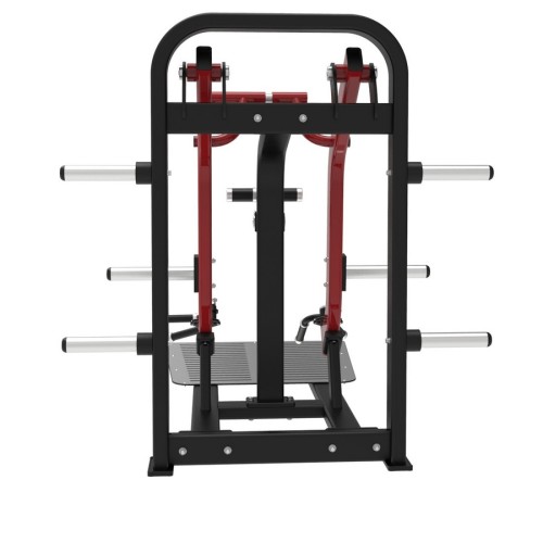 Становая тяга шраги Gymmaster MP-8140