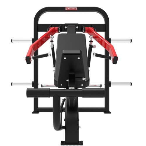 Жим от груди в наклоне Gymmaster MP-8153