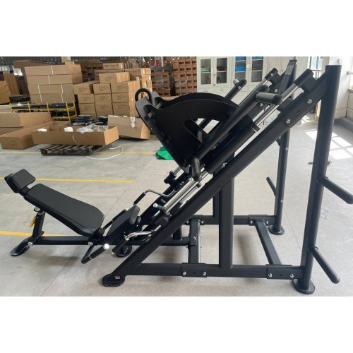 Жим ногами под углом 45 градусов Gymmaster FB37