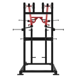 Жим от плеч стоя Gymmaster MP-8167