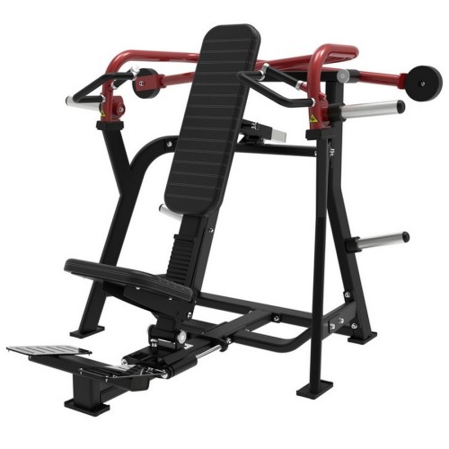 Жим от плеч Gymmaster MP-8155