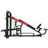 Жим от груди в наклоне Gymmaster MP-8153