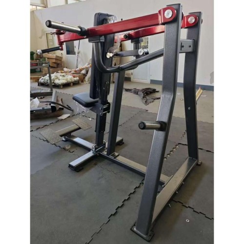 Жим от плеч Gymmaster MP-8168